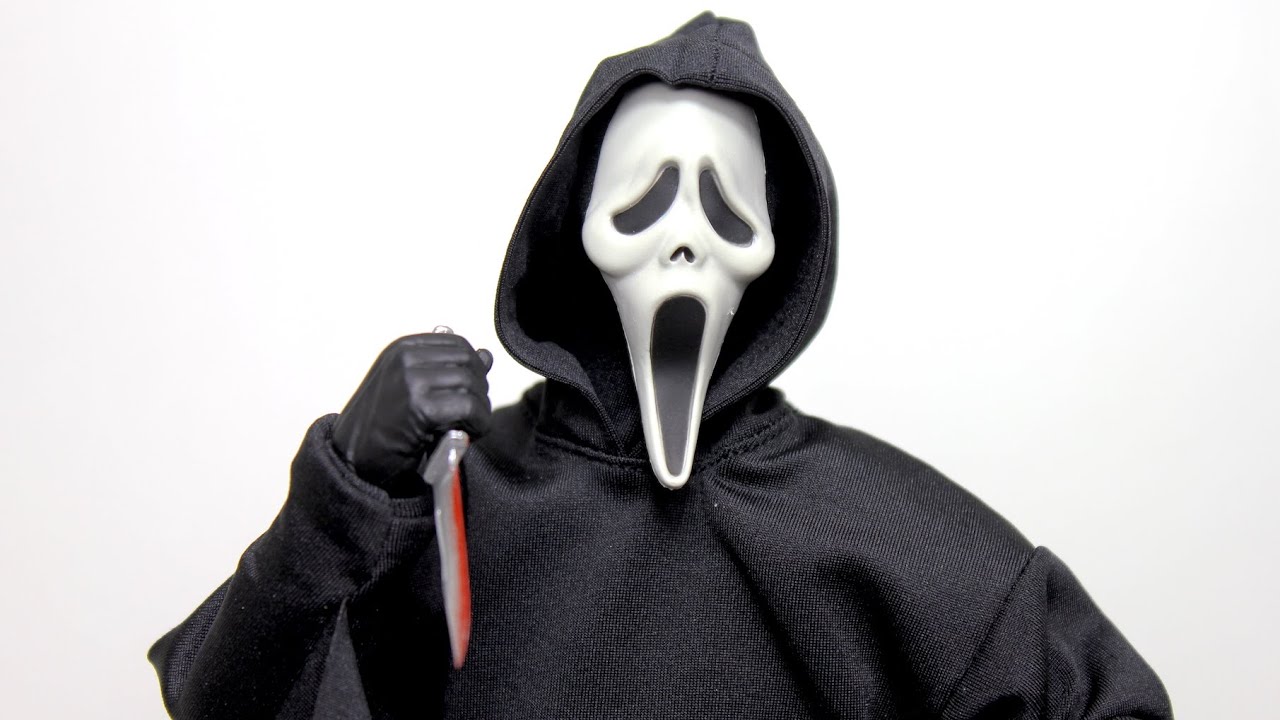 Ghost Face® Sixth Scale Figure by Sideshow Collectibles