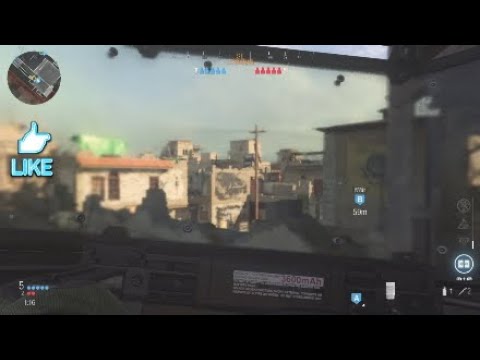 CODMW キル集、面白いシーンなど ♯1