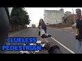 UK Bikers Vs Crazy Drivers and Stupid Mopeds #61