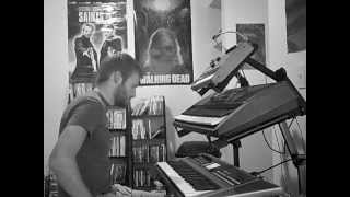 Cole Harris plays Daft Punk's "Make Love"