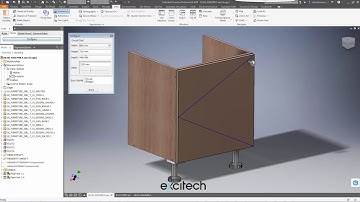 Autodesk Inventor 2018 - iLogic - Make Drawing Sketch Visibility Match Model Sketches