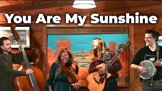 You Are My Sunshine - Traditional (Earth Tones Cover)