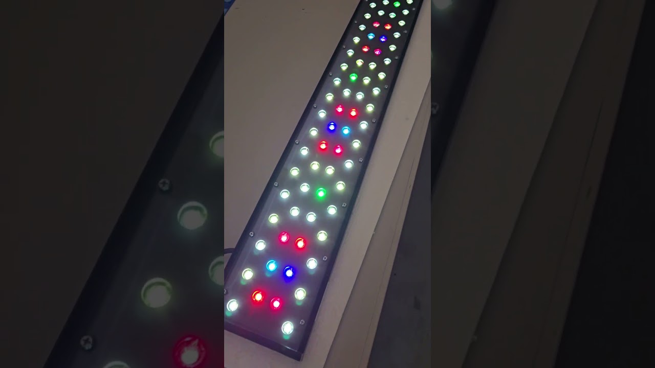 Test lampy powerled.pro i pakowanie dla klienta. 