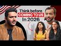 Indian Students Being Honest About Masters In USA