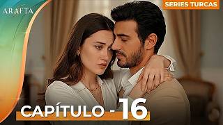 ARAFTA | Capítulo 16 Completo | ¿Se recuperará Mercan?