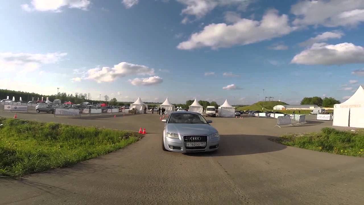 VW & Audi Festival 2015