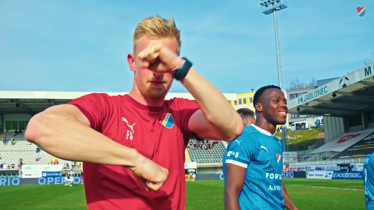 VŽDYCKY S NÁMI #22 | Jablonec