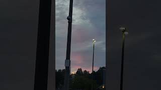 090825 morning2025 sunrise onthego goodmorning natureinthecity  september2025 beautiful