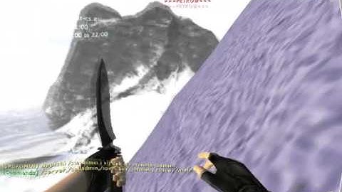 [Danger-cs.eu] Surf Deathmatch knife kills by Enemis ;0