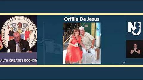 Coronavirus in New Jersey: Update on July 15, 2020