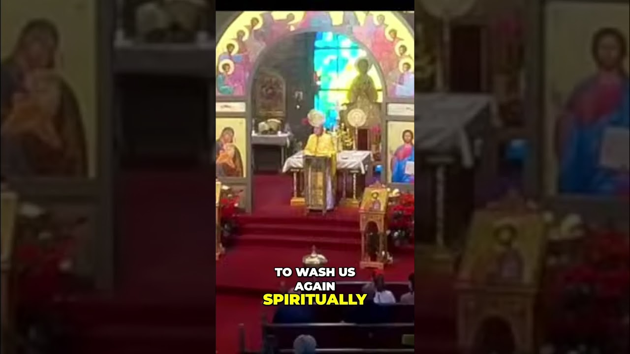 Spiritual Renewal: Wash Away Sin, Embrace Freedom 