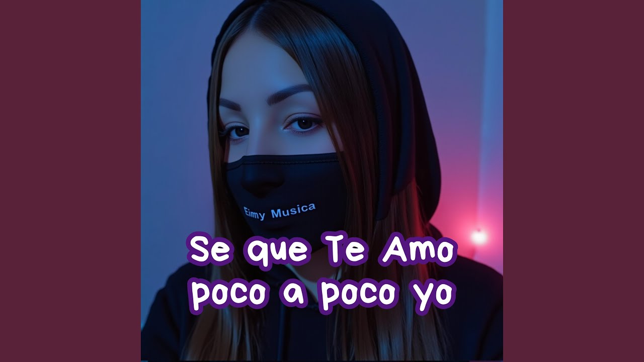 Se que te amo poco a poco yo (Walker Style)