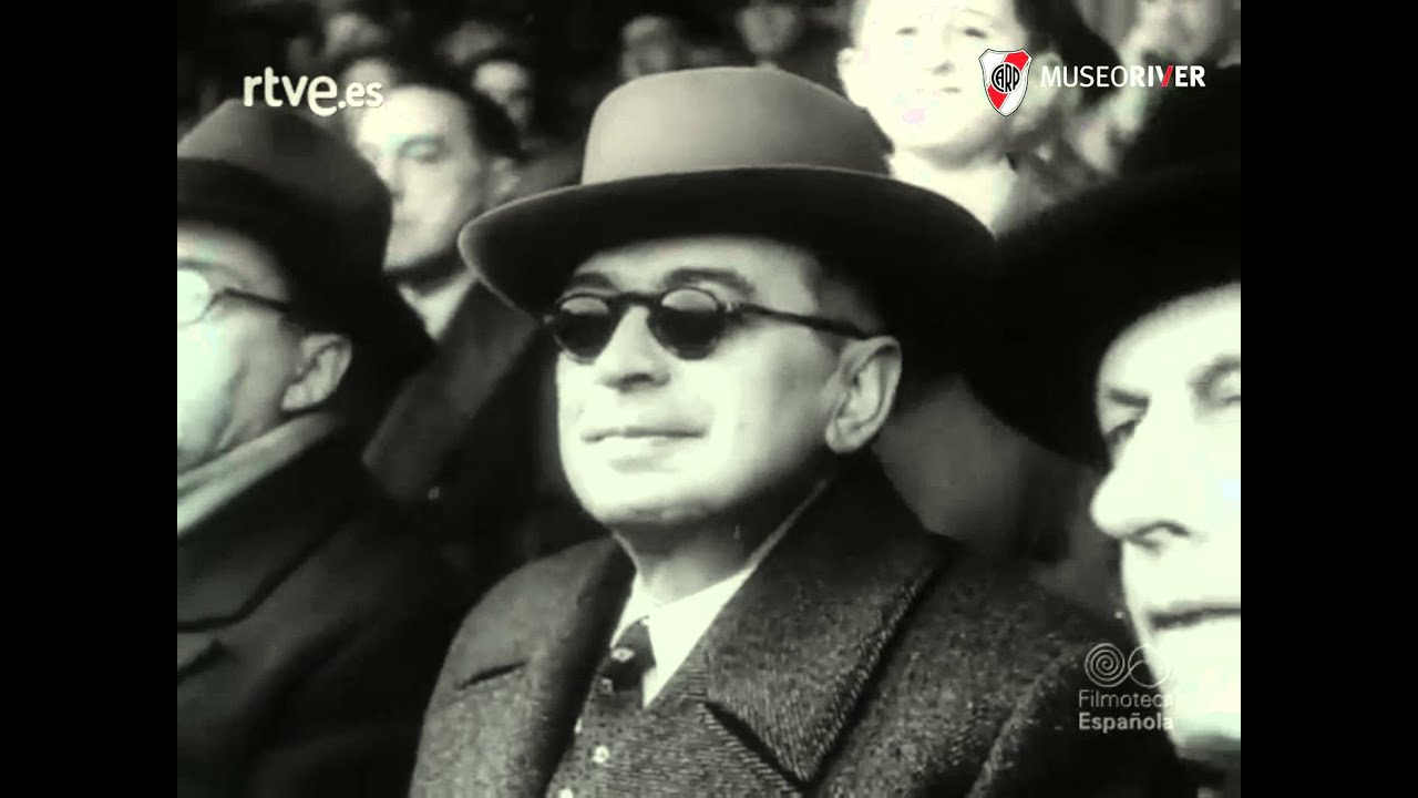 Documental NODO: Noble Rivalidad (1952)