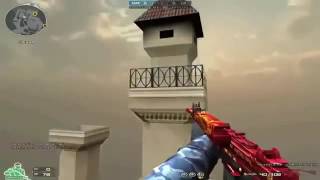 Hack para CROSSFIRE AL   11/12/2016 FUNCIONAL