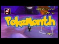 Introducing PokeMonth! (November 2019)