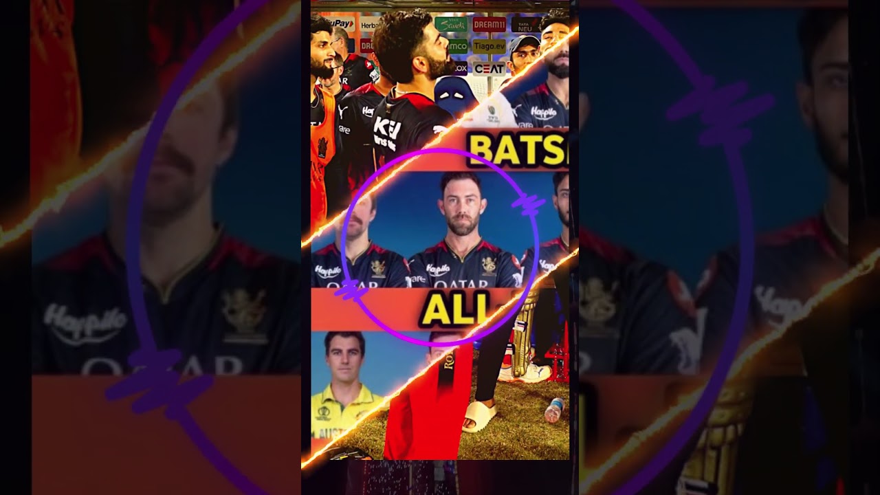 Rcb 2024 Updates - 2024 (Short 1) |  rcb team full squad 2024