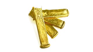 How to Recycle Gold Scrap in the Jewelry Studio