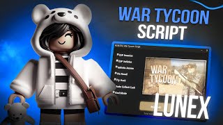 War Tycoon Script | Roblox War Tycoon Script | AutoFarm + AimBot | New Update 2025