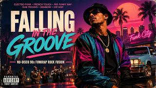 Falling in the Groove - Funk Arinaga⚡Modern Electro-Funk Energy with French Touch Vibes.