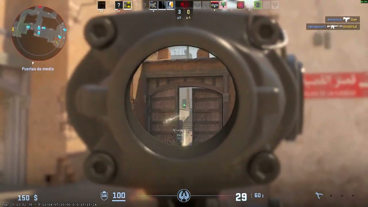 Counter Strike 2 2026 en Geforce NOW NVidia web