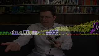 Drunk Moron Tries To Play Ghosts And Goblins