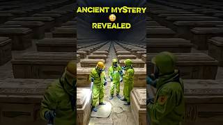 Scientists Found an Ancient Place That Doesn’t Exist on Earth 😨 #ancient #discover #mystery#ghost