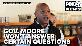 Spotlight Promises Of Transparency But Moore Wont Answer Questions About Wrongdoing In His Admin.