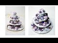 DIY Простая елка из картона и шишек  природных материалов Christmas Tree Xmas Tree DIY Tutorial