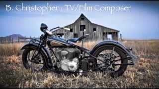 B. Christopher - History Channel TV Reel