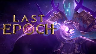 РЕЛИЗ ИГРЫ! ПУТЬ ЭЛЕКТРО МАГА! | Last Epoch