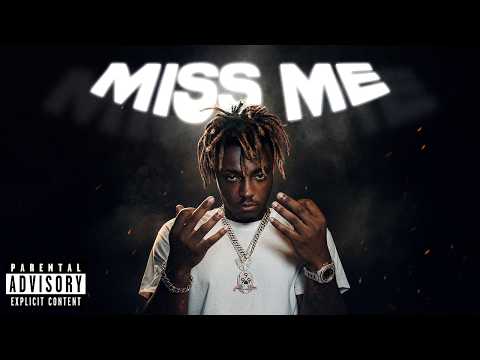 FREE JUICE WRLD Type Beat - "MISS ME"