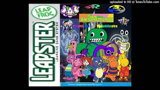 Team Backyardigans Festival Of Splatfests Leapster Ost Now Or Never Deep Cut
