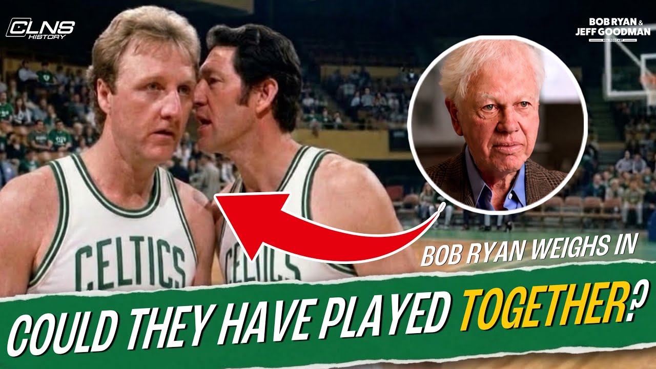 Could Larry Bird & John Havlicek have played together? Bob Ryan weighs in