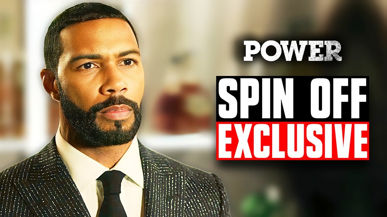 Will We See Omari Hardwick Return in A NEW Spin Off? | Power Origins Exclusive