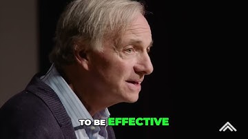Build an Idea Meritocracy: Decision-Making Explained | Ray Dalio