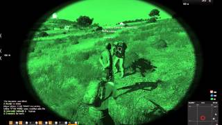 M Windows combat logging on Asylum Altis Life #2.