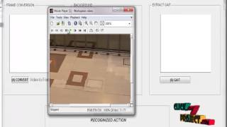 Final Year Projects | Gait Recognition using Motion Capture Data