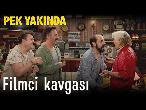 Filmci Kavgası - Pek Yakında