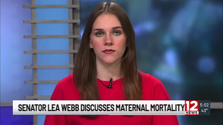 Senator Webb holds public hearing on mortality and morbidity rates