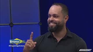 BronxTalk: Kingsbridge Armory