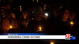 State leaders gather to honor victims of violent crime in North Alabama