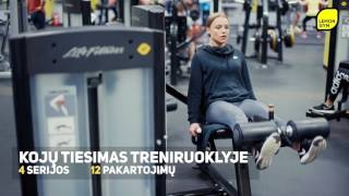 Pratimai Sportuojančioms Moterims 1 Diena Lemon Gym