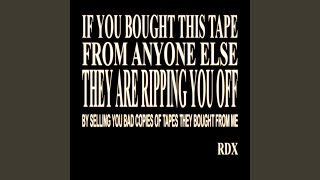 -Ifyouboughtthistapefromanyoneelsetheyrerippingyouoffbysellingyoubadcopiesoftapestheyboughtfromme-