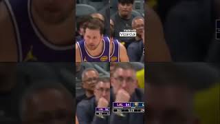 LeBron James Takeover Moment 😱#nba #basketball #NBALive😱