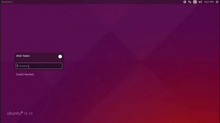 How to fix ubuntu login loop [ quick tutorial  ]