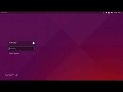 How to fix ubuntu login loop [ quick tutorial  ]