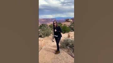 Thumbnail of On Top of the World - Canyonlands / Moab, Utah #moabutah #travel #canyonlands #hike