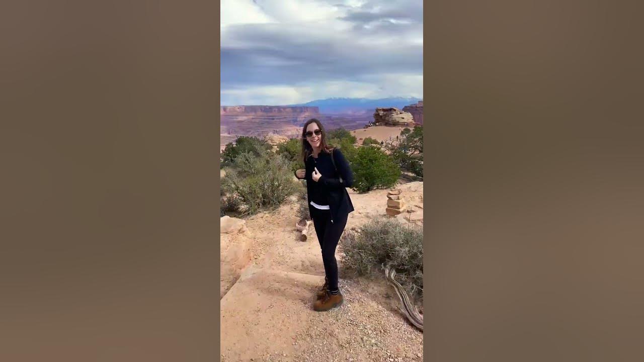 On Top of the World - Canyonlands / Moab, Utah #moabutah #travel #canyonlands #hike