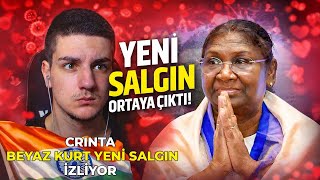 Crinta - Beyaz Kurt YENİ SALGIN ORTAYA ÇIKTI İzliyor
