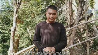 Solution comes from us! (short documentary film about climate change)- STS